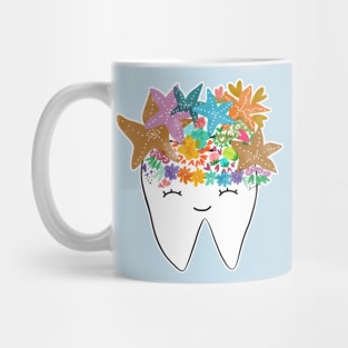 Starfish Molar 2 Mug